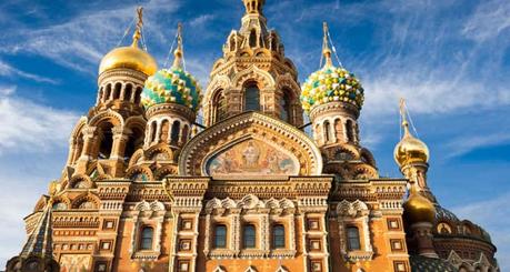 Saint Petersburg the City of Tsars