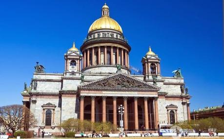 Saint Petersburg the City of Tsars