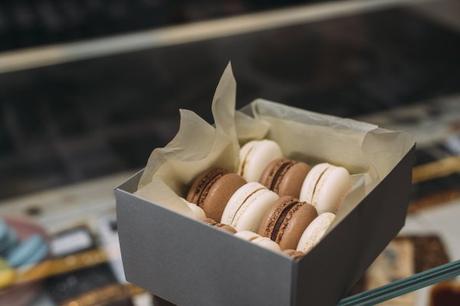 Incredible Macaron Boxes and Packaging and Point of Sale Material
