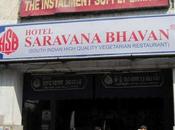 Rise Faltering Dosa King Hotel Saravana Bhavan