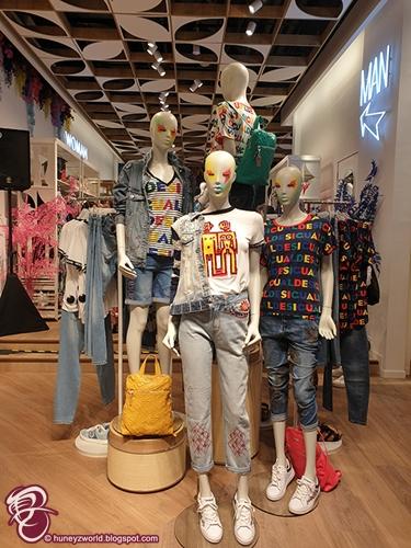 First Peeks At Desigual SS19 Collection With Zalora