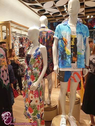 First Peeks At Desigual SS19 Collection With Zalora
