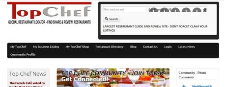 TopChef.com is it a UDRP waiting to happen? TopChef.com is it a UDRP waiting to happen?