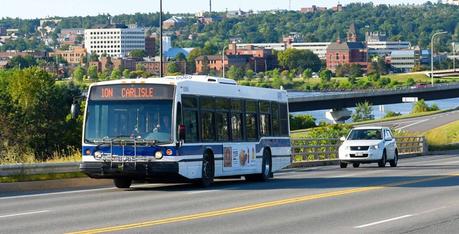 Fredericton Transit brings free Wi-Fi, on-board cameras to select buses