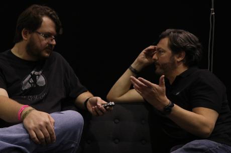 Exclusive Interview with David Hayter! Exclusive Interview with David Hayter!