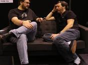 Exclusive Interview with David Hayter!