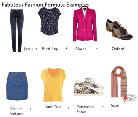 7 Steps to Creating Your Fabulous Fashion Formula