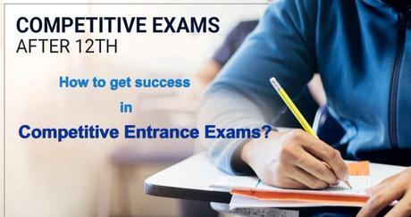 Top 20 study mantras to get success in Competitive Entrance Exams