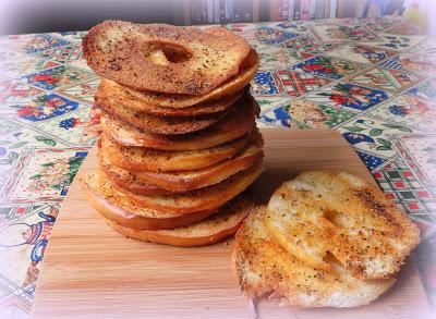 Bagel Chips