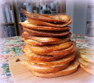 Bagel Chips