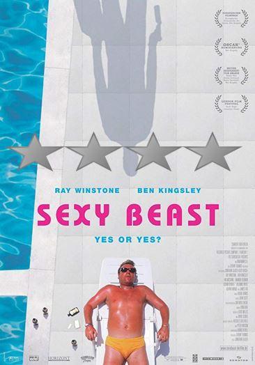 ABC Film Challenge – Crime – Sexy Beast (2000)