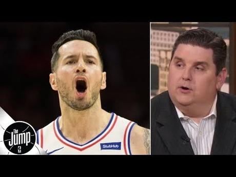 'My mouth dropped open' when the Pelicans signed JJ Redick - Brian Windhorst | The Jump