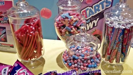 Oldies but Goodies: NERDS, SweeTARTS, and Black Forest Gummy Bears