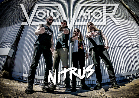 VOID VATOR Debut New Single in Advance of New Album on Ripple Music