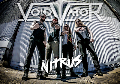 VOID VATOR Debut New Single in Advance of New Album on Ripple Music