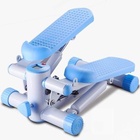 Portable exercise cycle adds comfort and convenience to exercising