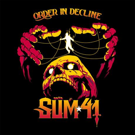 Sum 41 Order In Decline Album Review + Interview