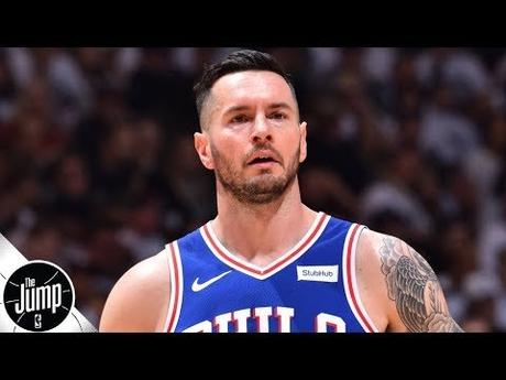 Brian Windhorst was shocked when the Pelicans signed JJ Redick | The Jump
