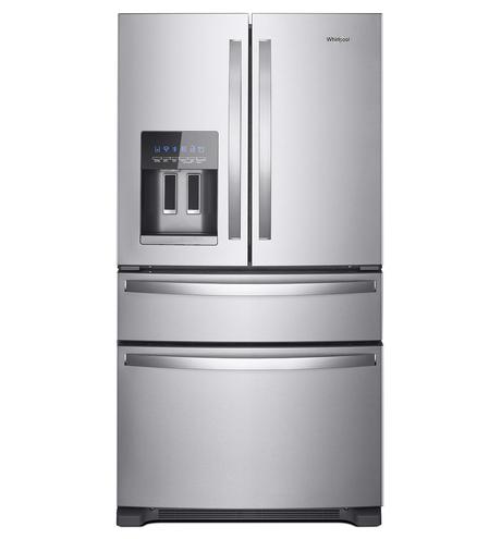 What Is the Difference Between French Door and Side-by-Side Refrigerators?