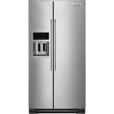 What Is the Difference Between French Door and Side-by-Side Refrigerators?