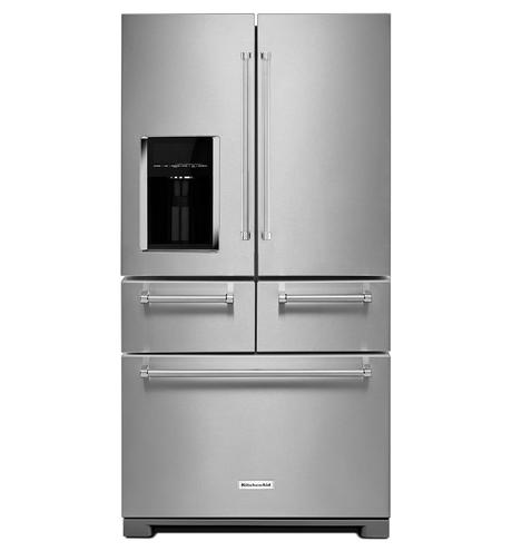 What Is the Difference Between French Door and Side-by-Side Refrigerators?