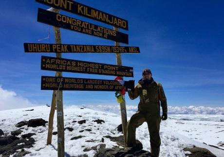 Announcing The Adventure Podcast/Blog 2020 Kilimanjaro Expedition!
