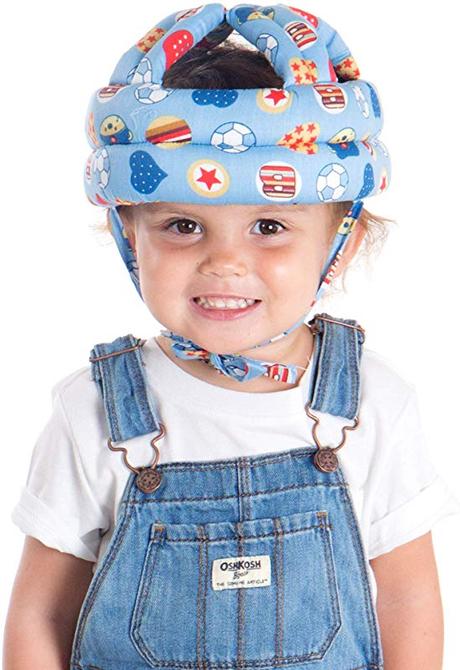 Simplicity Toddler Helmet image