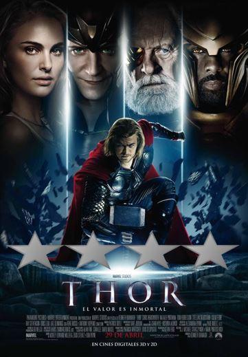 Franchise Weekend – Thor (2011) Revisited