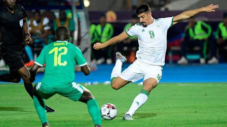 Baghdad Bounedjah Goal