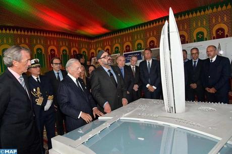 Mohammed VI Tower: here is the status of the project