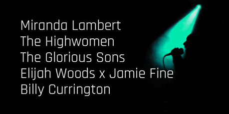 New Music Spotlight with Miranda Lambert, The Highwomen, and More