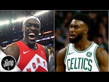 Pay or Delay: Should Pascal Siakam, Jaylen Brown, Caris LeVert get big deals? | The Jump