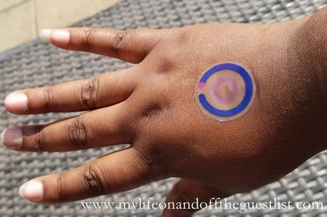 LogicInk UV Day Tattoo: Know When You’ve Had Enough Sun Exposure