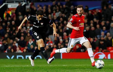 Wissam Ben Yedder Manchester UNited