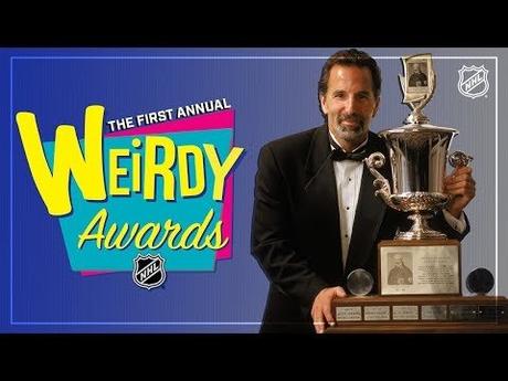 Weird NHL: The First Annual Weirdy Awards