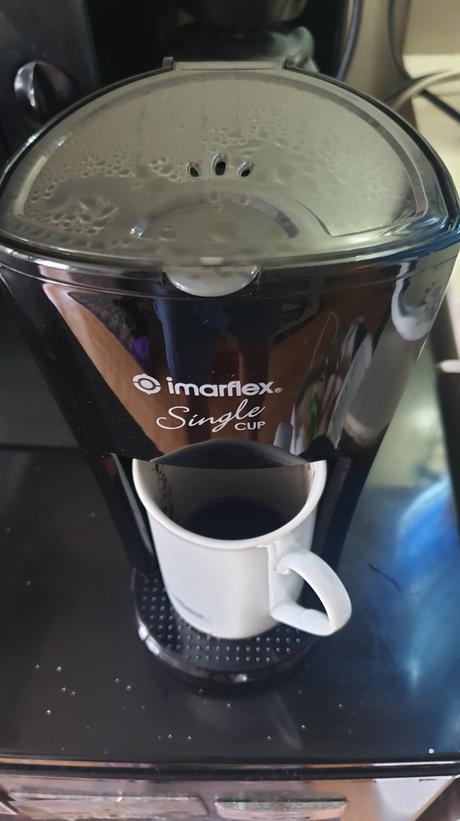 imarflex Shouldn’t Made This Single Cup Coffee Maker