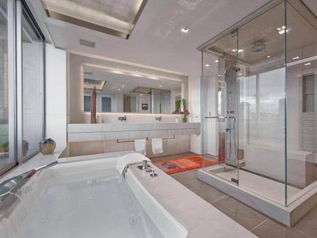 Luxurious Basement Bathroom Ideas
