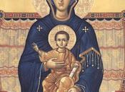 Deification Virgin Mary Christianity