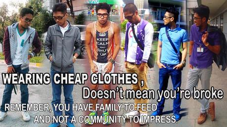 🤵 Why I Avoid Buying Expensive Clothes and Lesson That I've Learned.