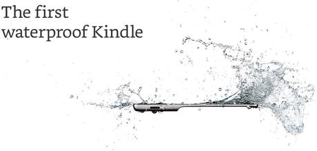 ► We do a Review of Kindle Oasis Waterproof