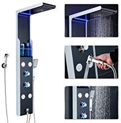 The 15 Best Shower Panel System Reviews & Guide In 2019