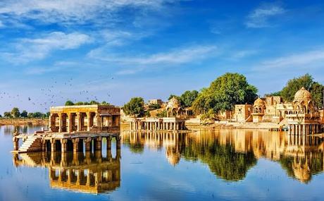 List of 6 Shimmering Lakes of Rajasthan