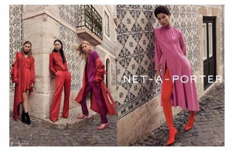 Upgrade Your Wardrobe With Trendiest Fashion With Net-a-Porter!