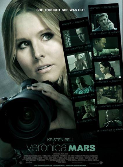 ABC Film Challenge – Crime – V – Veronica Mars (2014)