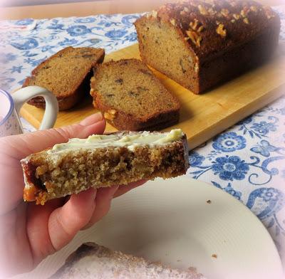 Rich Banana Bread