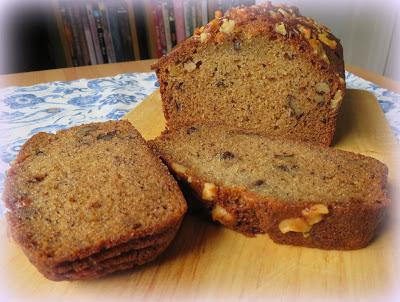 Rich Banana Bread