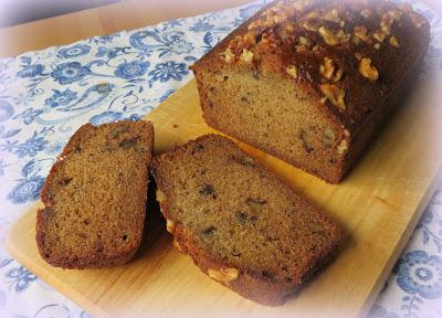 Rich Banana Bread