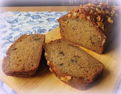 Rich Banana Bread