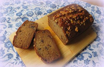 Rich Banana Bread