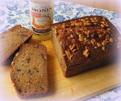 Rich Banana Bread